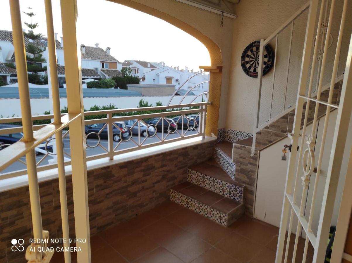 Adosado Gran Alacant Exterior foto
