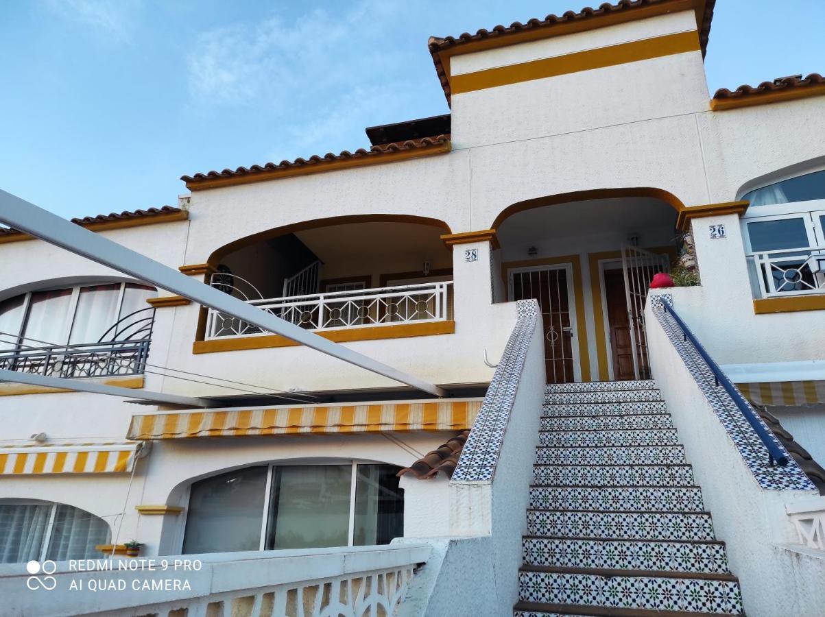 Adosado Gran Alacant Exterior foto